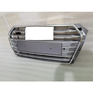 Matériau ABS Offre Spéciale calandre de voiture pour <span class=keywords><strong>Audi</strong></span> A4 <span class=keywords><strong>S4</strong></span> B9 2016 2017 2018 <span class=keywords><strong>2019</strong></span> - Product Image 5