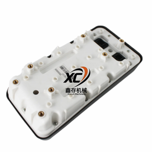 YN59S00039 Panel Layar Monitor <span class=keywords><strong>Excavator</strong></span> Berkualitas Tinggi dengan Garansi 1 Tahun Baru untuk <span class=keywords><strong>SK200</strong></span>-10 SK210-10 - Product Image 3