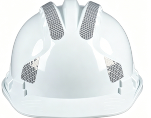 <span class=keywords><strong>Casco</strong></span> <span class=keywords><strong>de</strong></span> Seguridad Reflectante para Construcción, <span class=keywords><strong>Casco</strong></span> para Líder <span class=keywords><strong>de</strong></span> Obras, Electricista, Trabajo Nocturno, con Impresión <span class=keywords><strong>de</strong></span> Logotipo Personalizado - Product Image 6