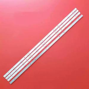 Bande LED de rétroéclairage TV HX-NO.1015 CRH-C42353511043CGREV1.3 pour LD42U3100 LE42G3000 - Product Image 1