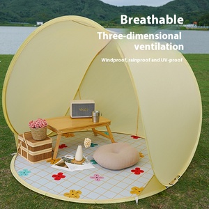 I bambini carini giocano a tenda portatile pieghevole i bambini giocano a casa per la bambina ragazzo <span class=keywords><strong>campeggio</strong></span> all'aperto al coperto - Product Image 6