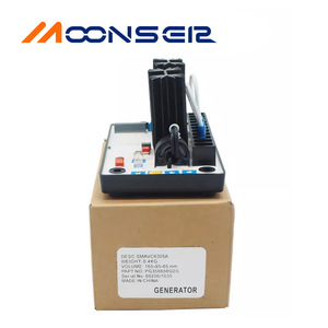 มูนส์ซี SMAVC6307FA เครื่องควบคุมแรงดันไฟฟ้าอัตโนมัติ สามเฟส AC สำหรับชุดเครื่องกำเนิดไฟฟ้า SVC - Product Image 3