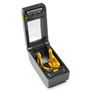 Zebra ZD411 Настольный 2-дюймовый импримант термотрансферная или прямая термальная этикетка Impresora, принтер штрих-кодов 600dpi - Product Image 6