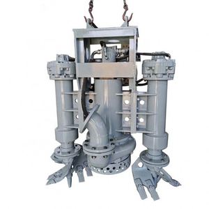 Factory Supply Excavator Hydraulic Sand <b>Pump</b> Hook Machine Sand <b>Suction</b> Sludge Slurry Digger <b>Pump</b> for Dredging High <b>Pump</b> - Product Image 1