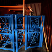 Portique de chantier de construction Grues portiques pour matériaux de construction
