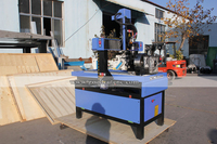 Machine routeur cnc de haute précision à 4 axes, pour la découpe du bois et le perçage des métaux, livraison gratuite
