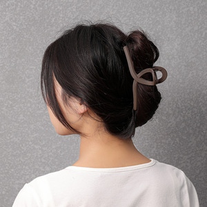 Large Hair <b>Clip</b> Shark <b>Clip</b> Women's Hair Accessory 14 Cm Plastic Resin Daily Use - Product Image 3