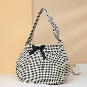 Bolsa de Entrenador de Ping Pong, Diseño Profesional y Cómodo, Linda, con Logotipo Personalizado, Bolsa de Compras con Correa <span class=keywords><strong>para</strong></span> el Hombro y Estampado de Letras - Product Image 2