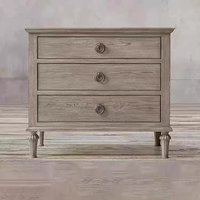 Lit à baldaquin en chêne massif sculpté à la main, style vintage français, avec panneau en tissu – Meilleure vente
