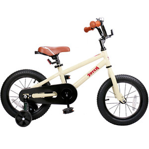 JOYKIE-Bicicleta de paseo para niños de 12, 14 y 16 pulgadas, BMX, para niños de 3 a 5 años - Product Image 2