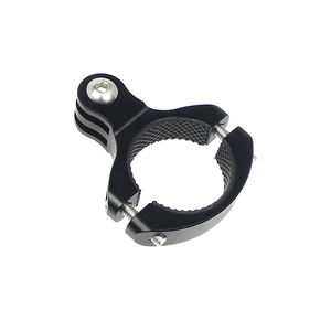 Takenoken CNC métal vélo guidon support de montage accessoires de vélo support <span class=keywords><strong>Action</strong></span> caméra Clip pour vidéo Vlog vélo Support supports - Product Image 5