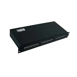 BRRJ45L-4LR Data network rj45 China ethernet surge protection devices ethernet rj45 ethernet rack-mounted