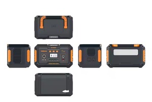 Petite Batterie Externe Lithium-Ion à Cycle Profond Économique MPPT 999Wh 1000W à Onde Sinusoïdale Pure Multifonction pour Voiture, Camping en Plein Air et Urgences - Product Image 6