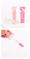 Nouveau produit très demandé : Gloss à lèvres hydratant et scintillant à effet nacré changeant de couleur – Cosmétiques