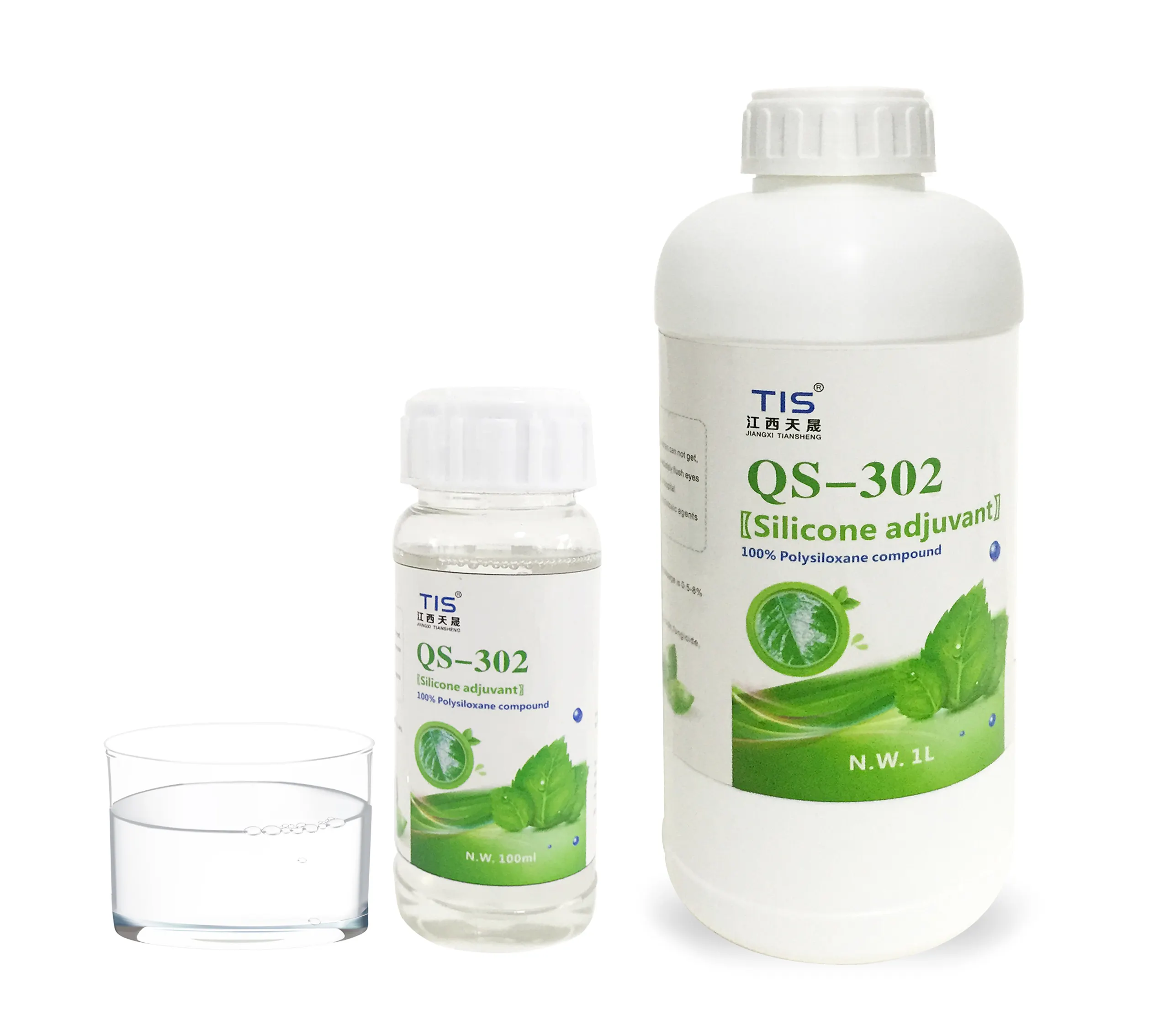 Agrícola spray de silicona adyuvante organosilicone surfactante