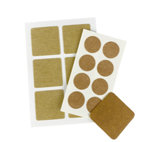 Patchs Transdermiques Botaniques Naturels pour le Soutien à la Ménopause, Infusés aux Phytoestrogènes, Taille Personnalisée, Base Non-Tissée en PU/PE