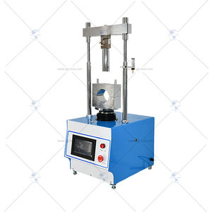 Máquinas de Teste CBR de Solo e Teste <span class=keywords><strong>Marshall</strong></span> de Asfalto 50KN - Product Image 1