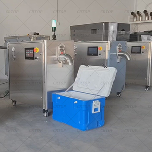 Machine à granuler la glace sèche Machine à granuler la glace sèche à <span class=keywords><strong>jet</strong></span> de gel - Product Image 6