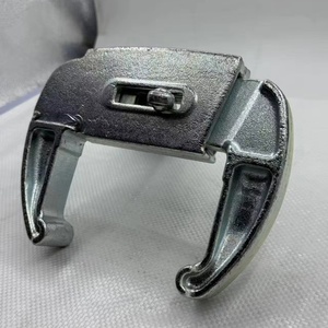 Abrazadera Industrial de Acero para Paneles, Abrazadera de Conexión Firme para Encofrados, Andamios Exteriores y Construcción de Hormigón - Product Image 3