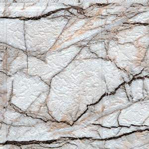 แผ่นผนังกันไฟ16มม. ด้านนอกแผ่นผนังอะลูมิเนียมหุ้มฉนวนแผงแซนวิชโฟม <span class=keywords><strong>PU</strong></span> ลายนูน - Product Image 2