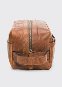 Lux Charismatic prudent variado Hombres Bolsa de afeitar Regular Consecuente útil Afeitado Dopp Kit Bolsa para viajes - Product Image 4