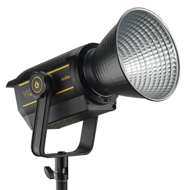 Godox VL150 VL-150 150W 5600K LED Video Light Continuous Output Bowens Mount Studio Light