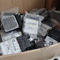 Aplicable a los motores Isuzu DENSO IV J08, P11C, J05 y otros motores eléctricos con placa de computadora 89661-E0065.