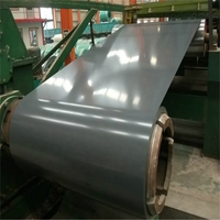 Dachfarbe beschichtetes Wellblech-Metall-Dachblechmaterial Ral Farbe PPGI-Stahlspule