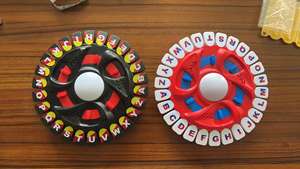 Aggiornato 26 lettere gioco da tavolo veloce parola famiglia Juego De Mesa En Espano gioco di gruppo di interazione genitore-figlio - Product Image 5