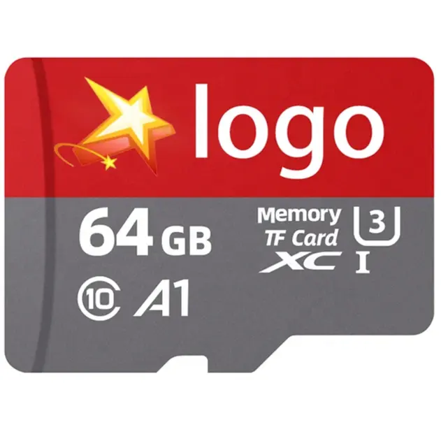32GB TF 카드 용량 A1 메모리 카드 용 속도 호환 DVR 미니 SD 카드 카메라 감시 IP