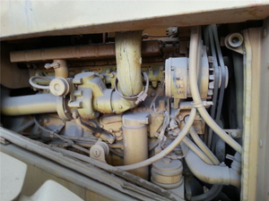 รถตักล้อยาง Caterpillar 960F มือสอง รถตักหน้า 15 ตัน ปั๊มไฮดรอลิกแท้ เครื่องยนต์ CAT ปี 2020 92 กิโลวัตต์ เครื่องจักรสำหรับฟาร์ม - Product Image 6