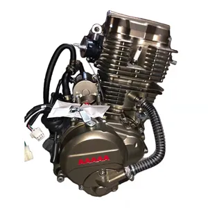 LX170MM-3 Motor 4-takt Motor 260cc 250cc Watergekoelde Motor Loncin Td260