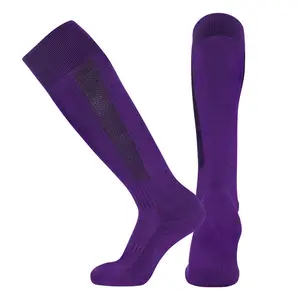 Customizable Athletic Soccer Football Basketball Socks Men Pressure Sports Socks For Fitness