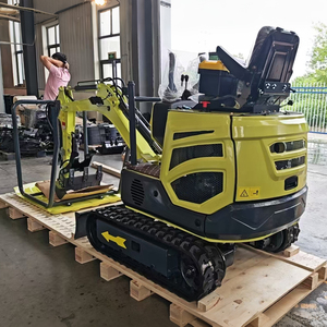 Livraison Gratuite - Mini-Excavatrice Hydraulique Multifonctionnelle 2,5 Tonnes avec Moteur EPA Euro5 - Excavadora Digger à Bas Prix - LIVRAISON GRATUITE - Product Image 4