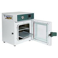 Four à vide thermostaté programmable miniature de laboratoire de 24 L