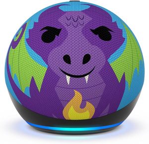Diseñado para Niños, Altavoz <span class=keywords><strong>Alexa</strong></span> Pro Max, Ideal para Dormitorios, Comedores y Oficinas - Product Image 5
