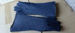 Gants en caoutchouc de plomb de protection contre les radiations nucléaires authentiques gants en plomb de protection contre les rayons X 0.35mmpb - Product Image 5