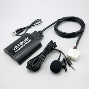 <span class=keywords><strong>Autoradio</strong></span> Yatour BTA électronique automobile de haut niveau Adaptateur AUX Qualcomm Blue tooth de haute qualité pour Suzuki - Product Image 2