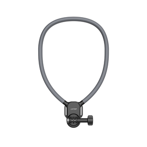 Neckband Mobile Phone Action Camera Travel Cycling Live Streaming Magnetic Neckband Vlog <b>Shooting</b> - Product Image 1