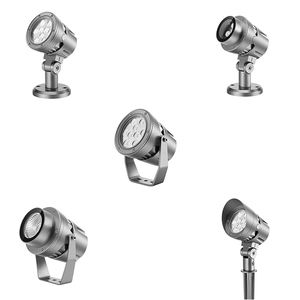 DC12V IP66 RGB Aluminium paysage <span class=keywords><strong>Multicolore</strong></span> <span class=keywords><strong>led</strong></span> projecteurs éclairage <span class=keywords><strong>extérieur</strong></span> - Product Image 5