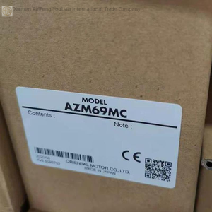 1 pièce neuve en boîte, moteur Azm69mc, expédition rapide # xr Nouveau Stock Disponible Automatisation Industrielle Pac Programmation Dédiée PLC - Product Image 1