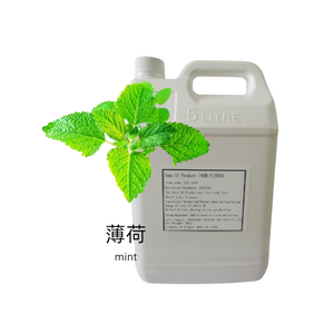 Olio di Menta Piperita Puro all'Ingrosso, Aroma Alimentare Liquido, Aroma di Menta, Additivi Alimentari - Product Image 2