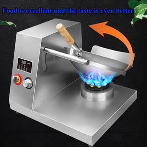 Machine de cuisson alimentaire, <span class=keywords><strong>robot</strong></span> de cuisine automatique, restaurant de restauration rapide, wok à riz frit au gaz, sauté intelligent, intelligence de pointe - Product Image 2