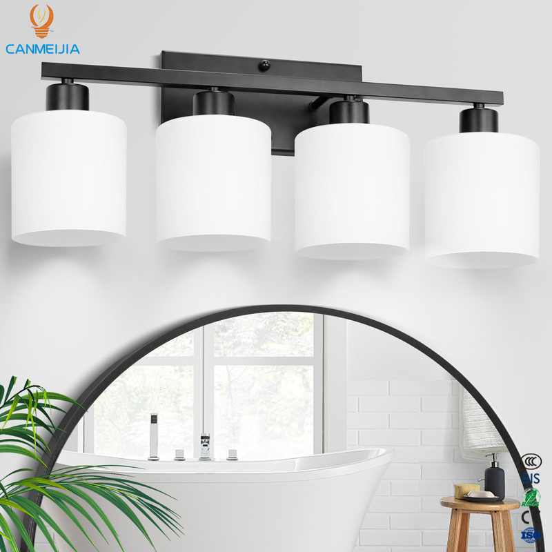 CANMEIJIA Wall Mounted Design Bathroom Bedroom