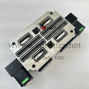 วาล์วกระบอกสูบคุณภาพสูง WD รุ่น C2.184.1051 สำหรับอะไหล่เครื่องพิมพ์ออฟเซ็ต CD102 - Product Image 5