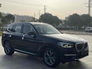 Véhicule d'occasion X3 2020 XDrive28i Essence SUV LHD Voiture de luxe d'occasion pour l'exportation - Product Image 3