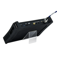 Analyseur de câbles et d'antennes portable 300kHz-9GHz CA3681B DTF VSWR, testeur de perte de retour TDR, testeur de défauts de câbles avec OTDR OPM