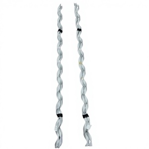 Pince de <span class=keywords><strong>tension</strong></span> préformée réglable Ruipeng en acier au carbone, <span class=keywords><strong>surface</strong></span> anodisée en aluminium pour lignes électriques aériennes ADSS OPGW haute <span class=keywords><strong>tension</strong></span> - Product Image 3