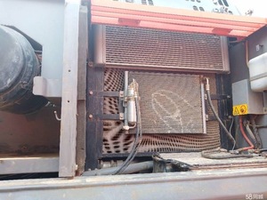 รถขุดตีนตะขาบมือสอง HITACHI ZX350G 35 ตัน รถขุดไฮดรอลิก ZX350-5A ZX360-3 คุณภาพสูง - Product Image 5