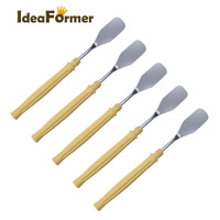 Outil de retrait Spatule modèle d'imprimante 3d Outil Pelle utilisé pour l'impression d'imprimante 3d Outils de nettoyage Accessoires d'imprimante 3d